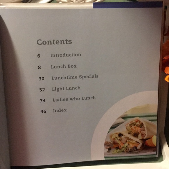 Delicious Lunches Cookbook - Picture 4 of 4